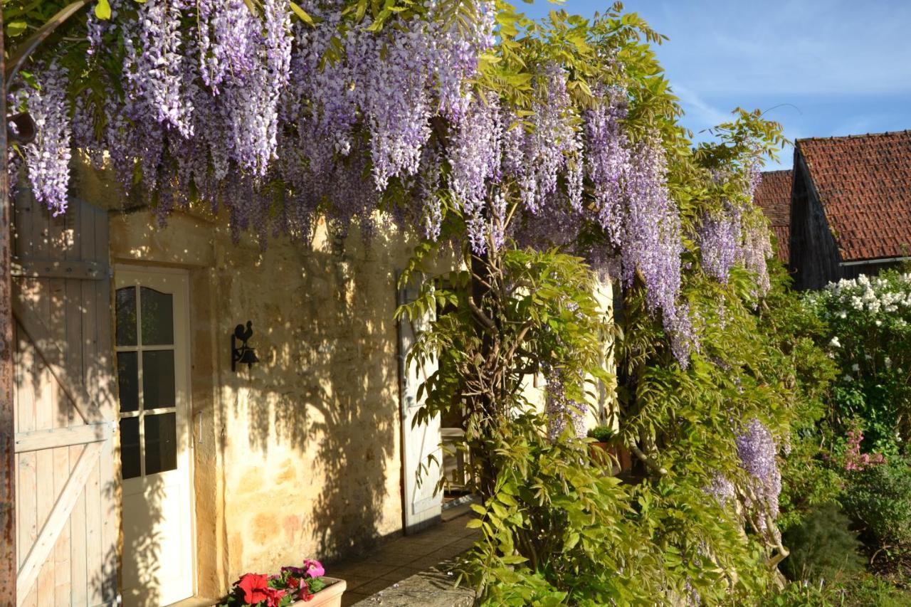 Le Bonheur dans notre Pré Sainte-Mondane Exterior foto
