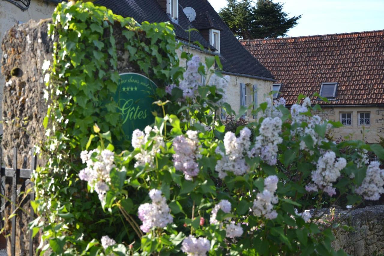 Le Bonheur dans notre Pré Sainte-Mondane Exterior foto
