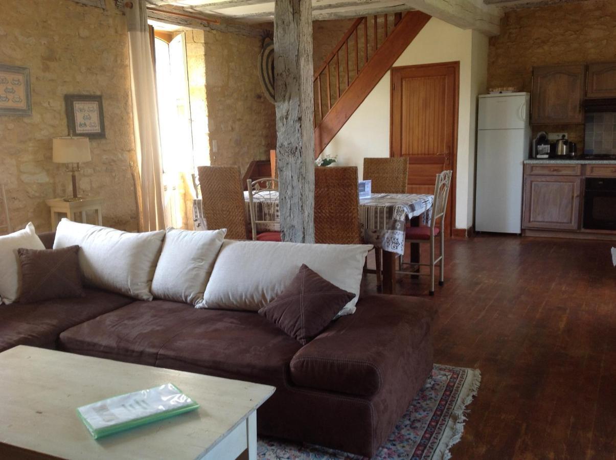 Le Bonheur dans notre Pré Sainte-Mondane Exterior foto