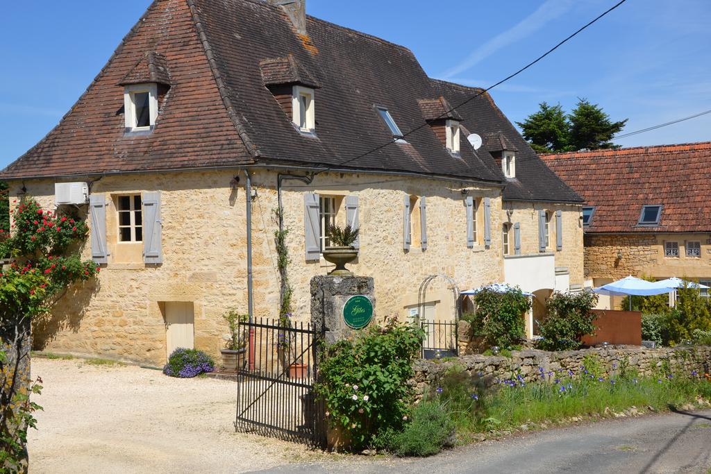 Le Bonheur dans notre Pré Sainte-Mondane Exterior foto