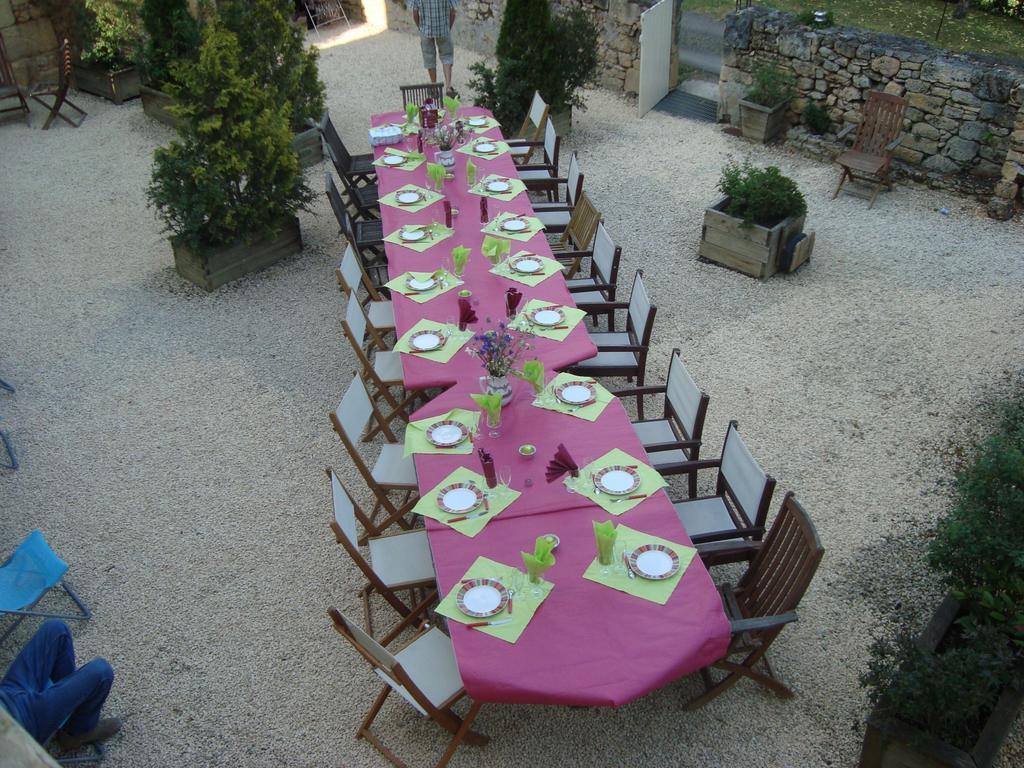 Le Bonheur dans notre Pré Sainte-Mondane Quarto foto