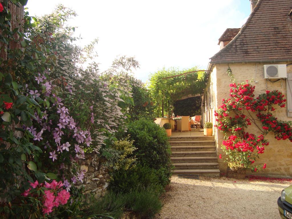 Le Bonheur dans notre Pré Sainte-Mondane Exterior foto