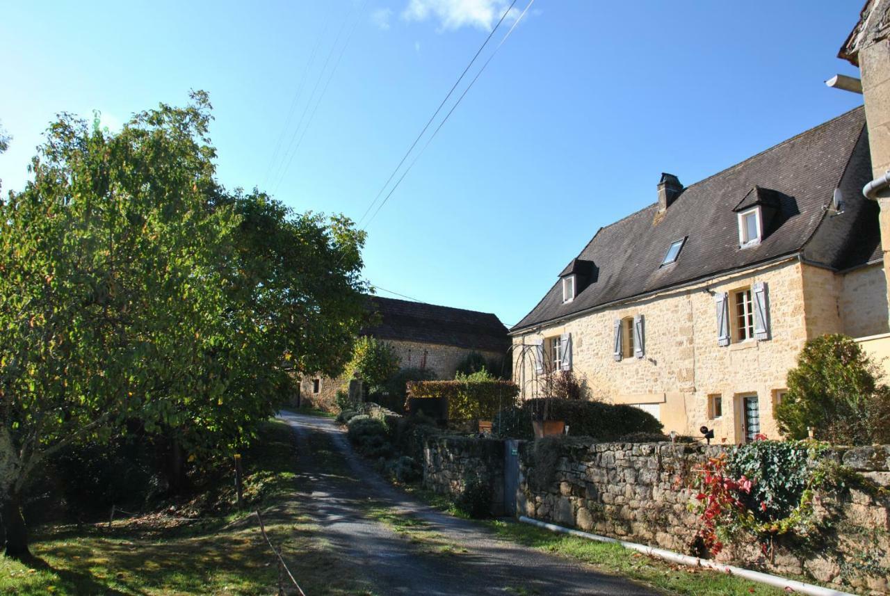 Le Bonheur dans notre Pré Sainte-Mondane Exterior foto