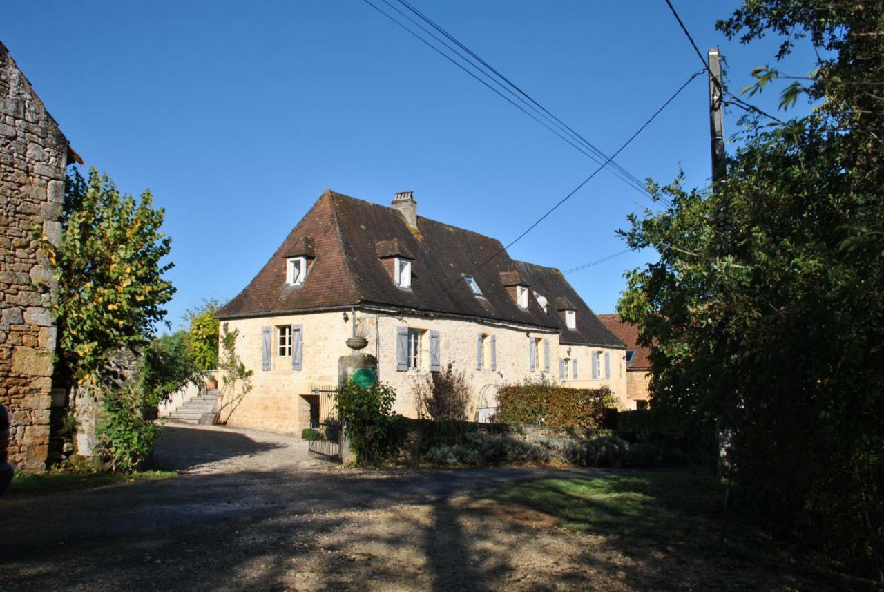 Le Bonheur dans notre Pré Sainte-Mondane Exterior foto